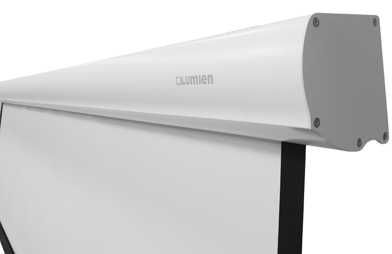 Экран моторизированный Lumien LCC-100107